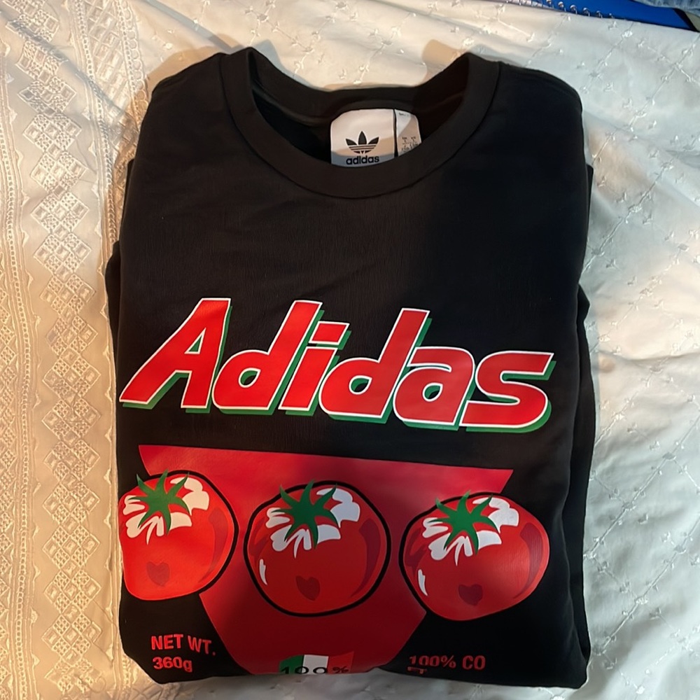 Crew neck